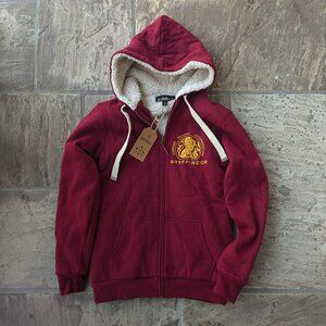 Gryffindor Fleece Hoodie - Official Harry Potter Shop (Size: XS)